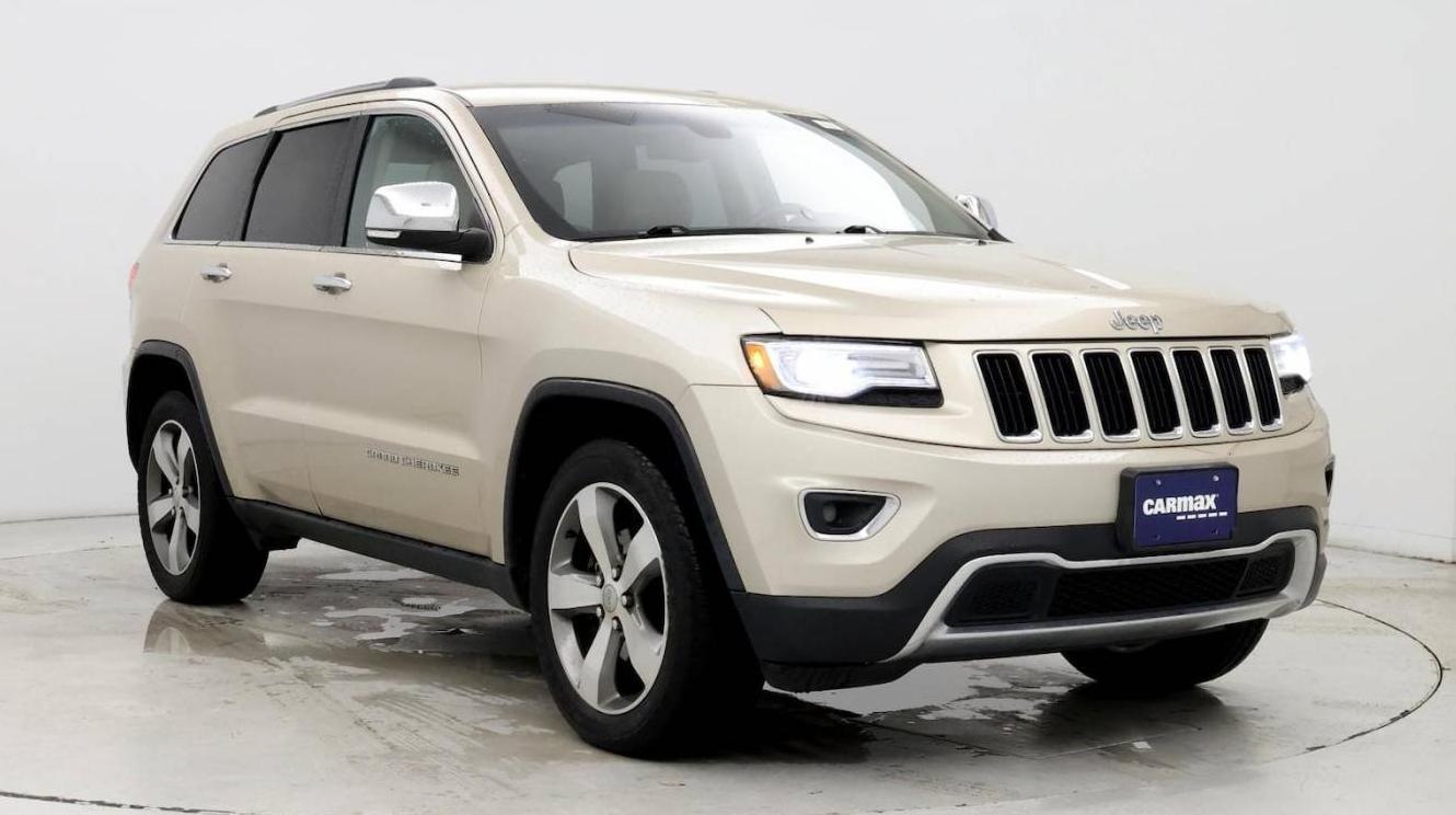 JEEP GRAND CHEROKEE 2014 1C4RJFBG2EC259824 image